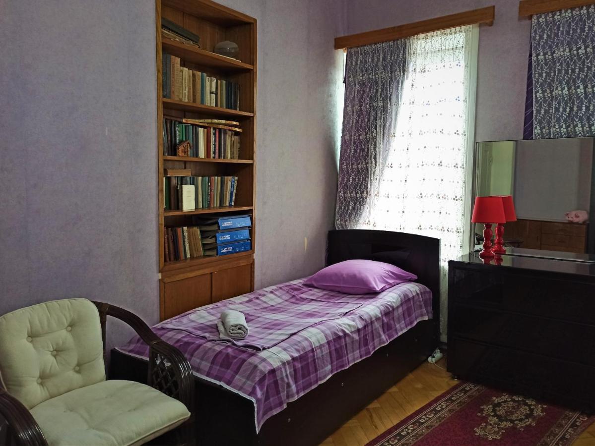 Guesthouse Lilia &Wine Celler Телаві Екстер'єр фото