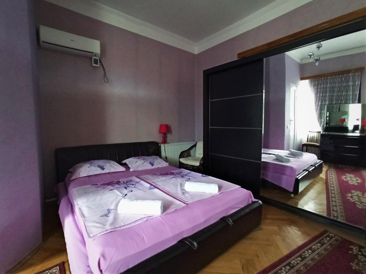 Guesthouse Lilia &Wine Celler Телаві Екстер'єр фото