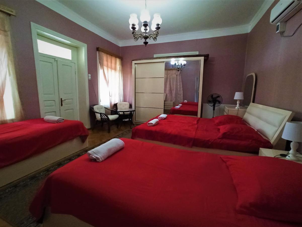 Guesthouse Lilia &Wine Celler Телаві Екстер'єр фото