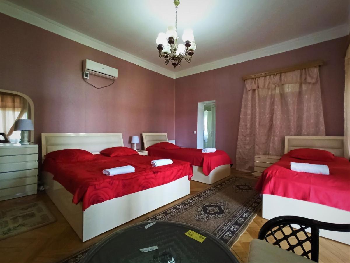 Guesthouse Lilia &Wine Celler Телаві Екстер'єр фото