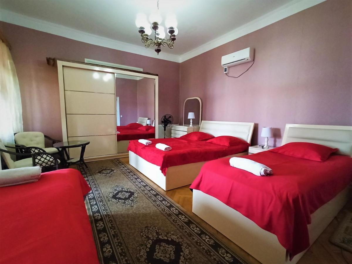 Guesthouse Lilia &Wine Celler Телаві Екстер'єр фото